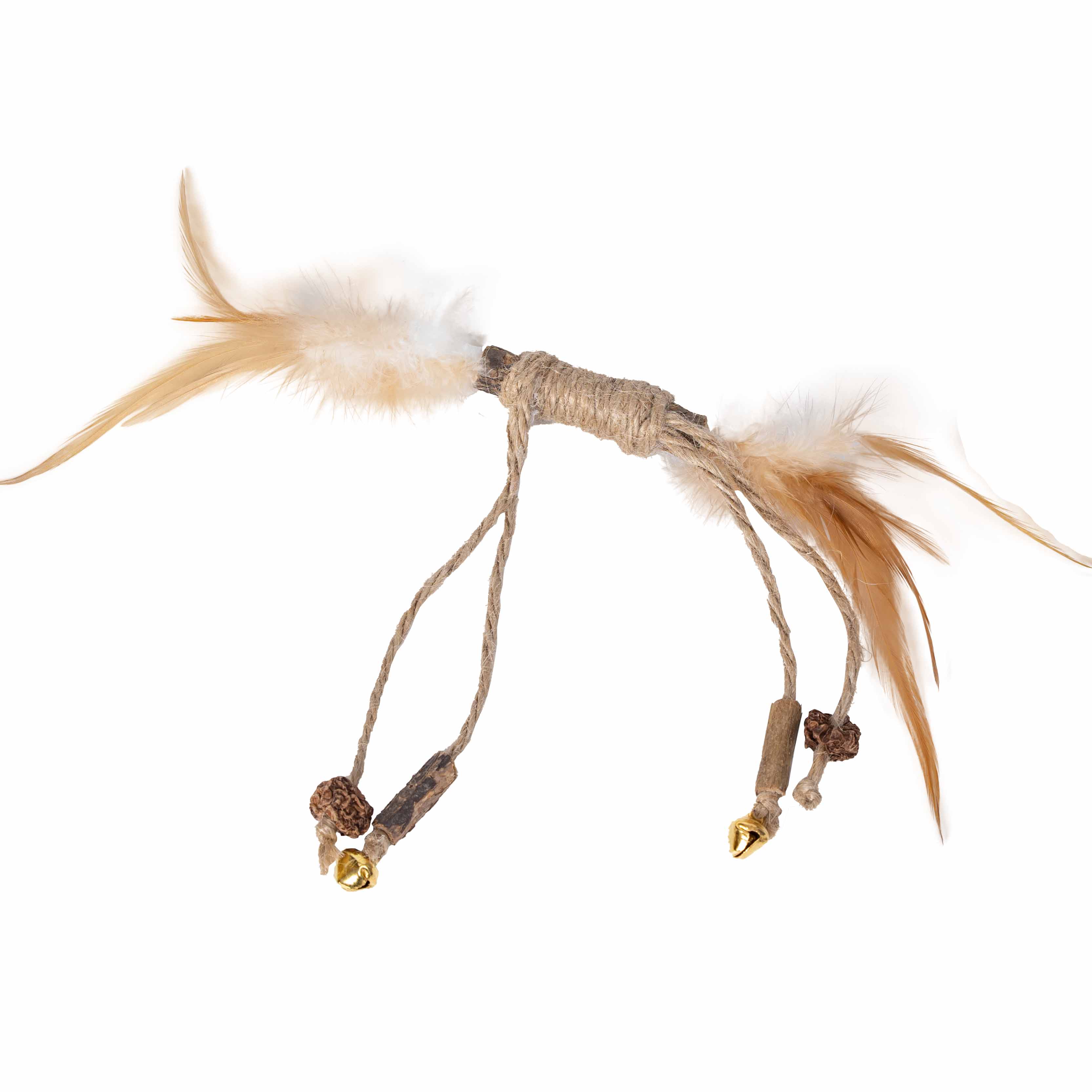 Quapas! Kattenspeeltje Itchy